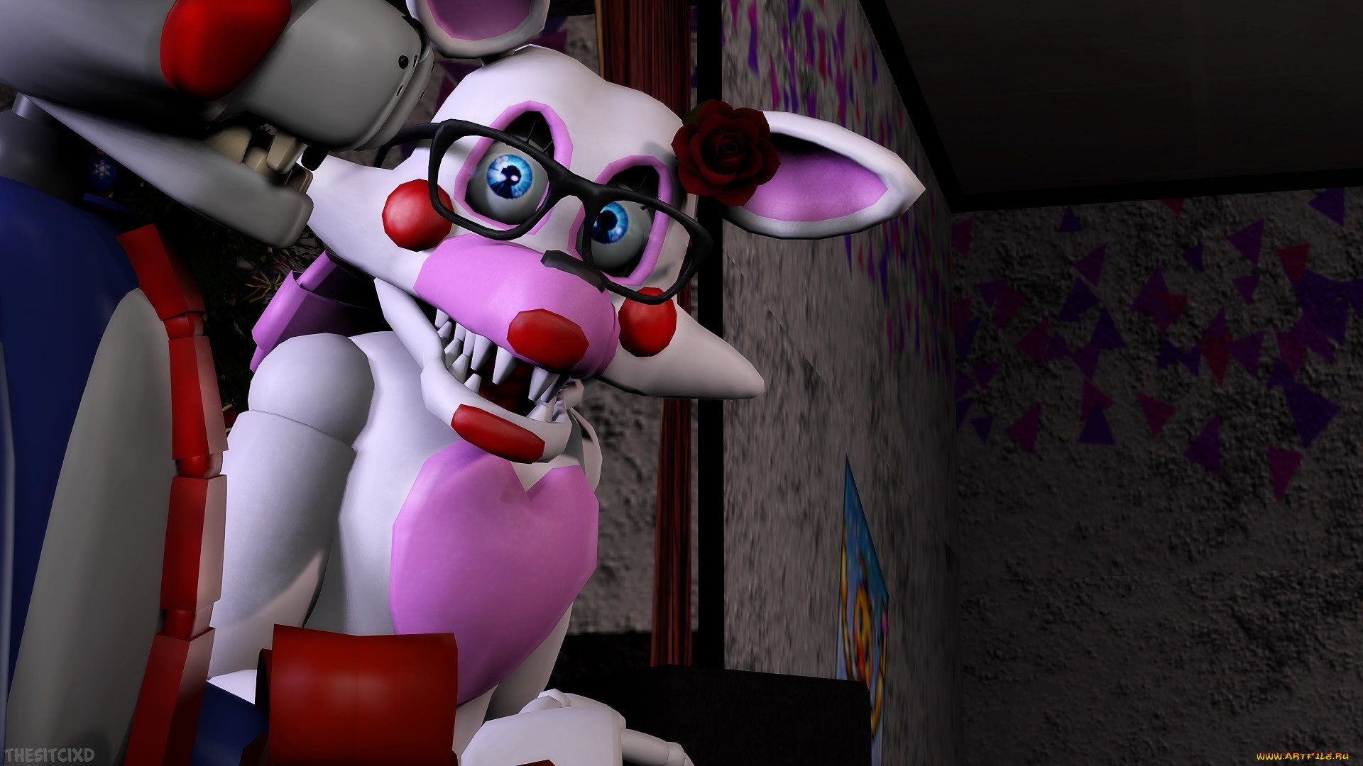  , five nights at freddy`s, five, nights, at, freddy's